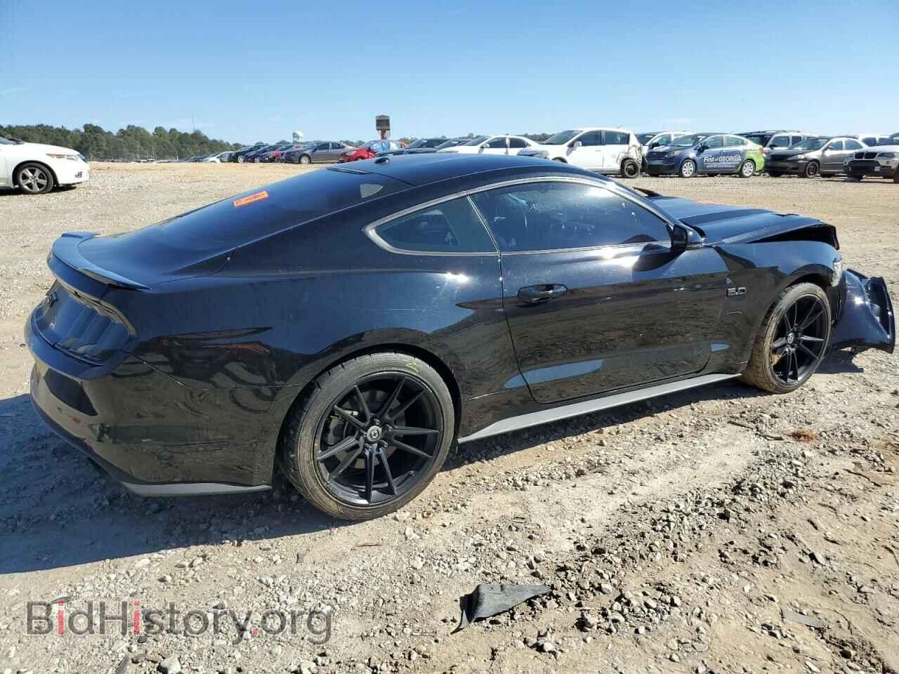 2016 FORD MUSTANG - VIN: 1FA6P8CF1G5267946 - Фото 3