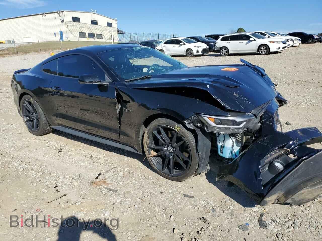 2016 FORD MUSTANG - VIN: 1FA6P8CF1G5267946 - Фото 4