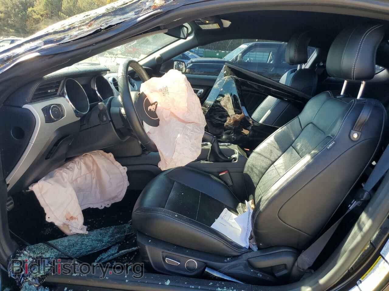 2016 FORD MUSTANG - VIN: 1FA6P8CF1G5267946 - Фото 7