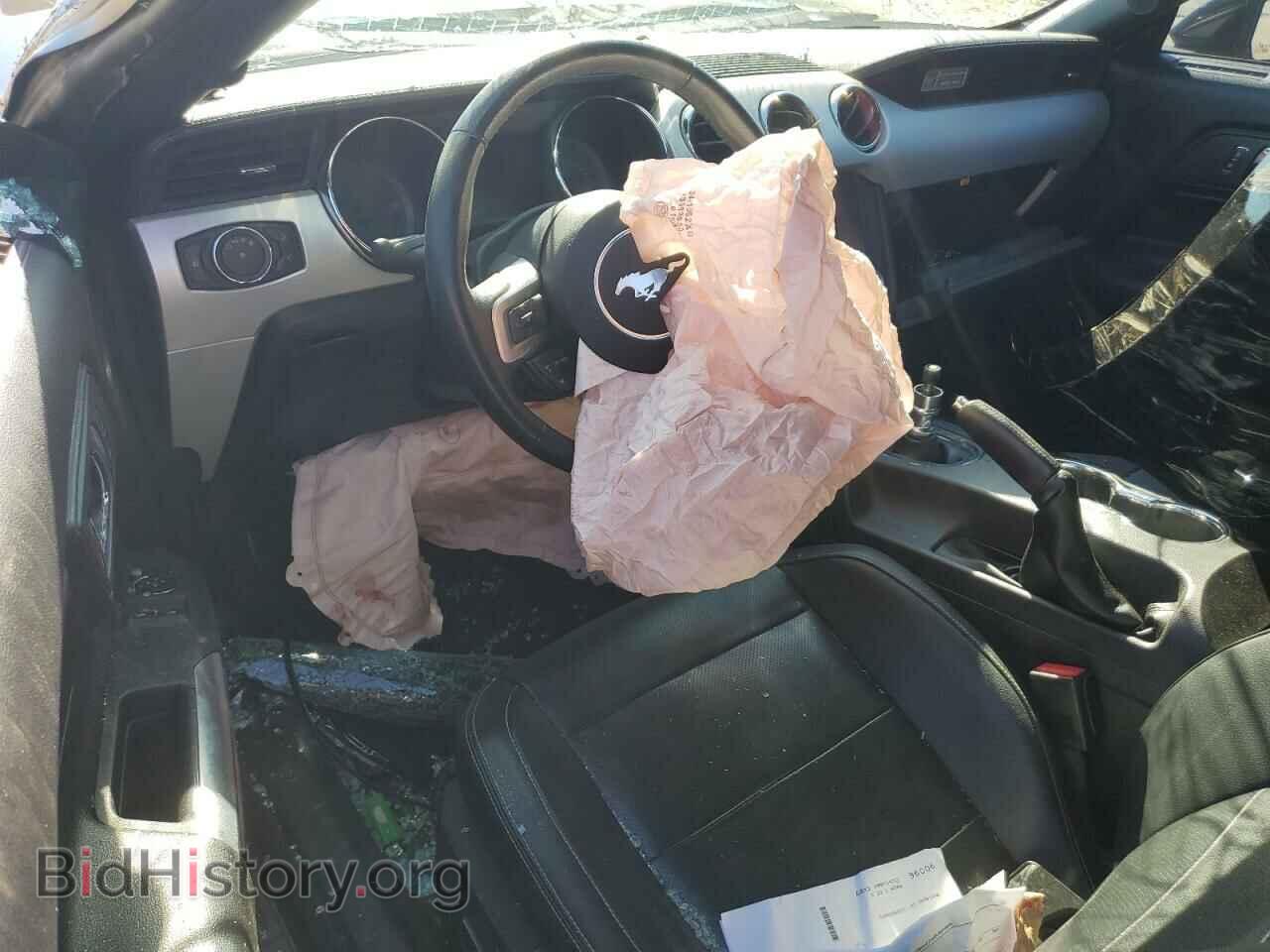 2016 FORD MUSTANG - VIN: 1FA6P8CF1G5267946 - Фото 8