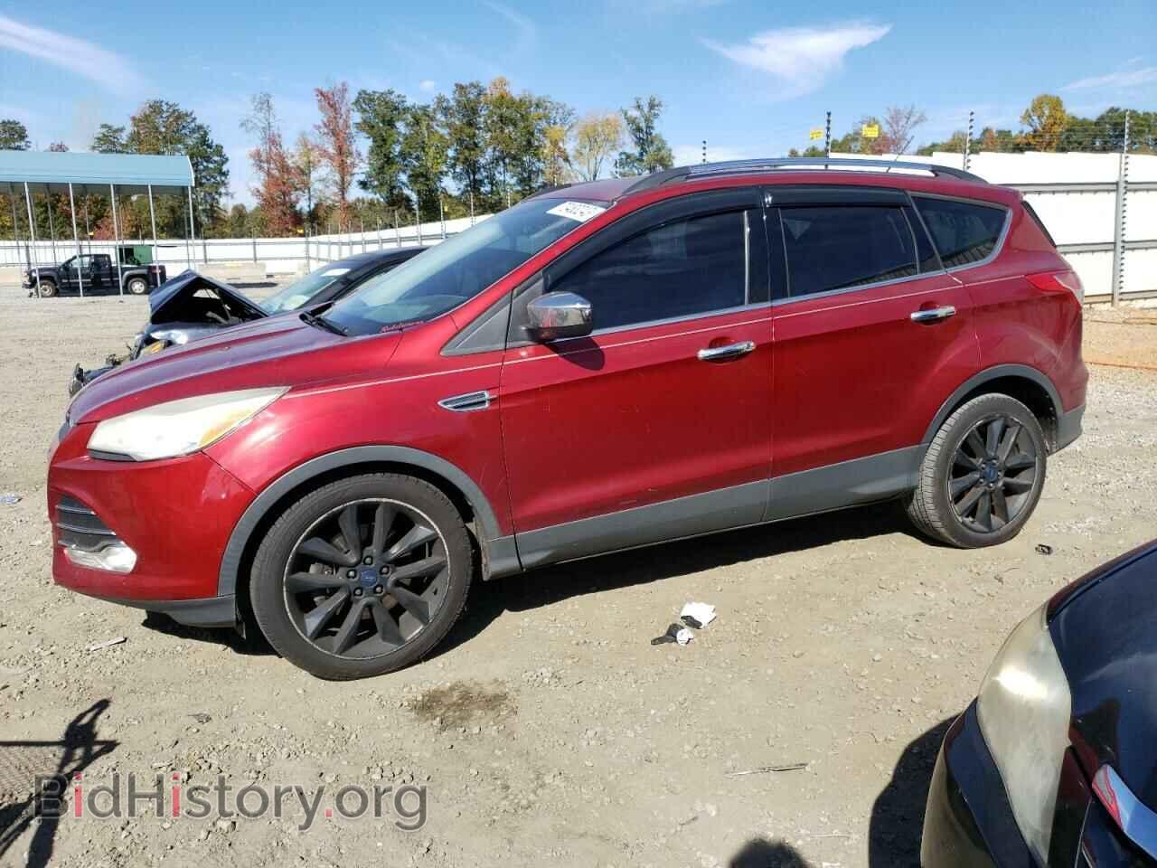 Photo 1FMCU0G91EUC41793 - FORD ESCAPE 2014