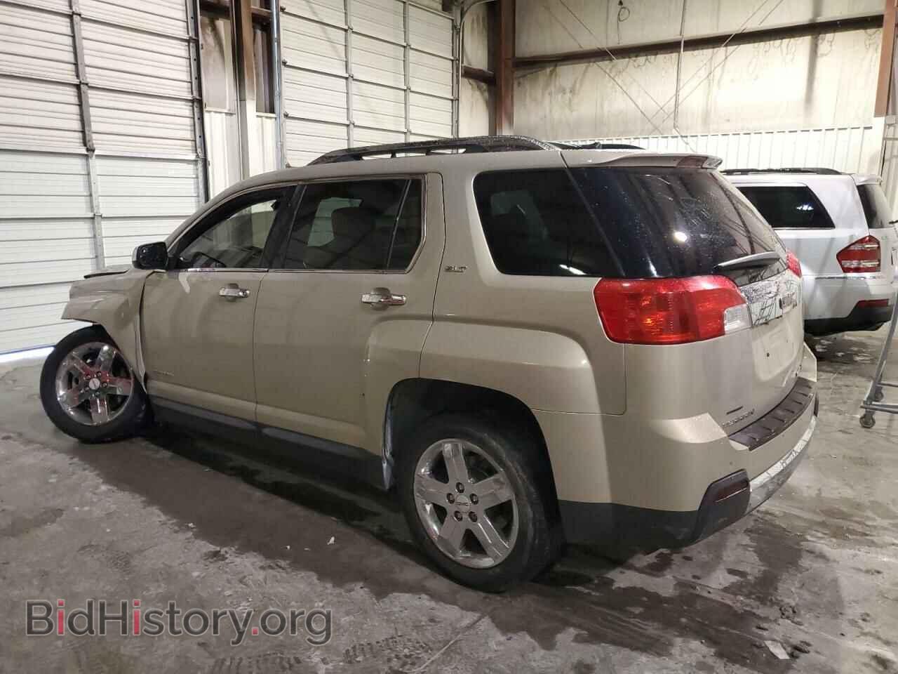 2012 GMC TERRAIN - VIN: 2GKFLXEK7C6190061 - Фото 2
