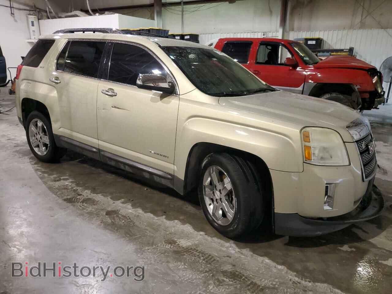 2012 GMC TERRAIN - VIN: 2GKFLXEK7C6190061 - Фото 4
