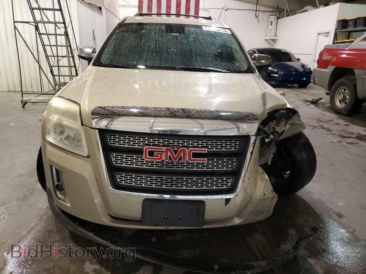 2012 GMC TERRAIN - VIN: 2GKFLXEK7C6190061 - Фото 5