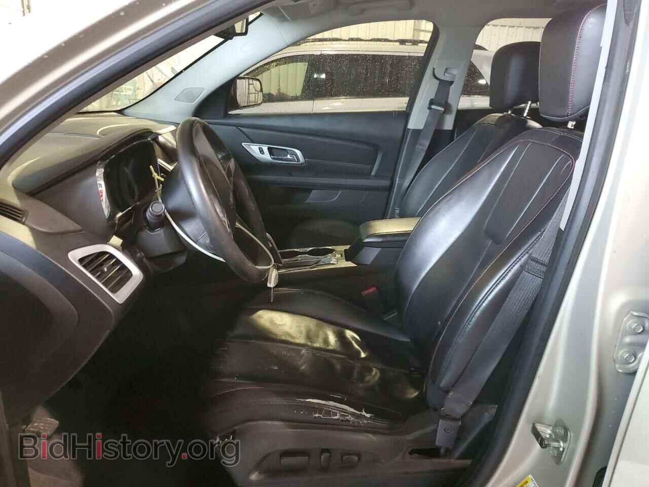 2012 GMC TERRAIN - VIN: 2GKFLXEK7C6190061 - Фото 7