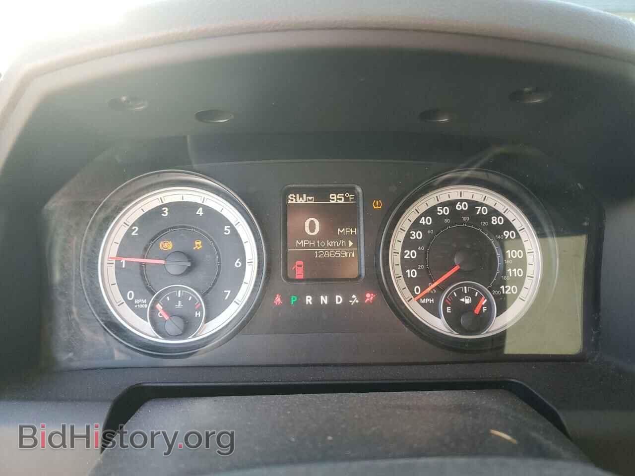 2015 RAM 1500 - VIN: 1C6RR6FT8FS541951 - Photo 9