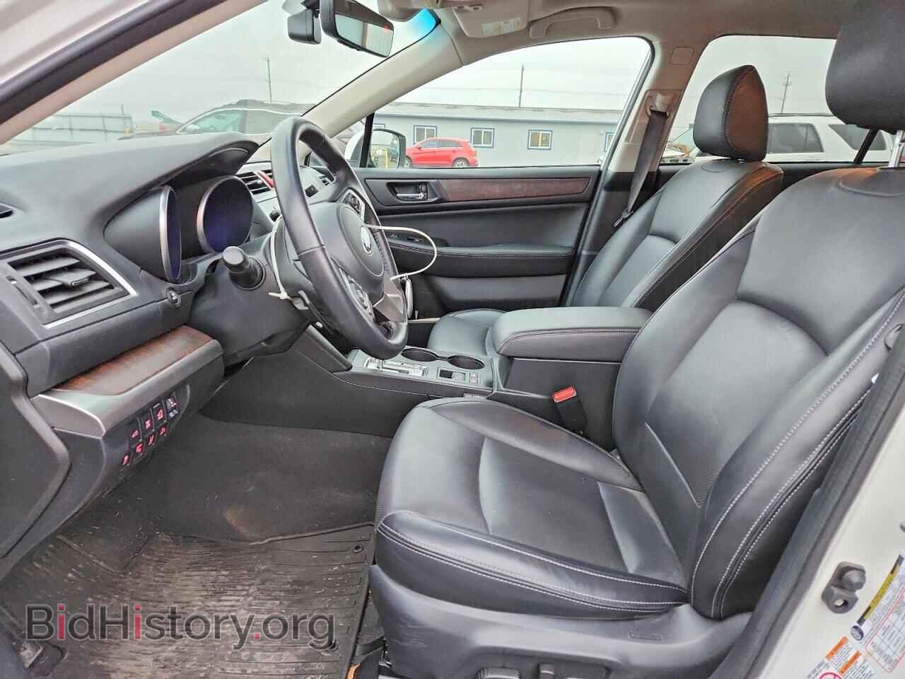 2017 SUBARU OUTBACK - VIN: 4S4BSANC1H3398806 - Фото 7