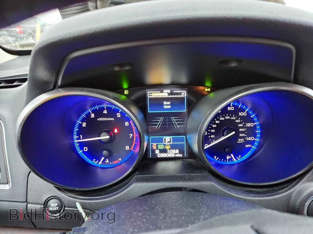 2017 SUBARU OUTBACK - VIN: 4S4BSANC1H3398806 - Фото 9