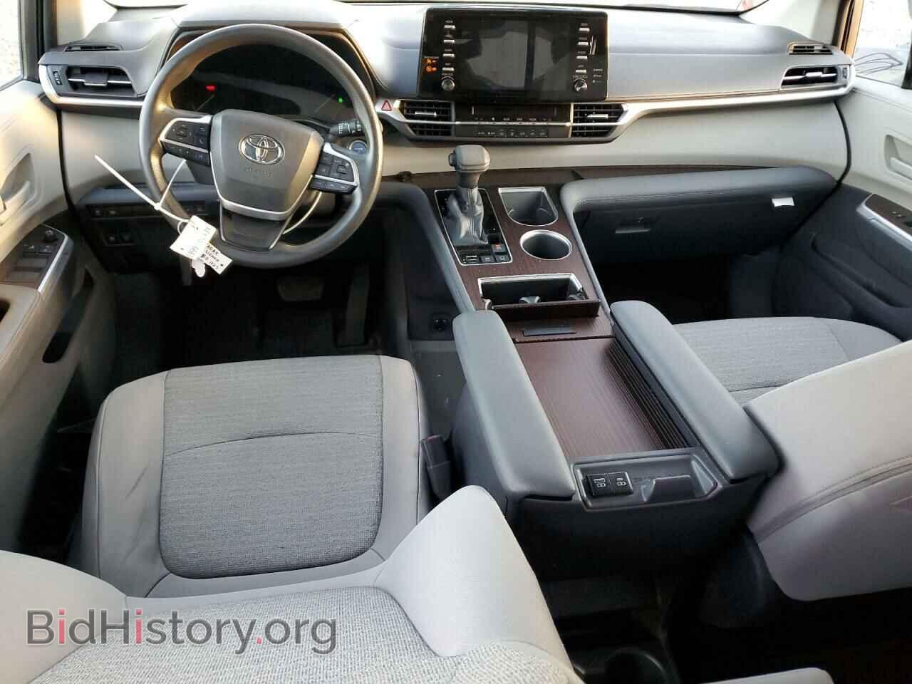 2021 TOYOTA All Models - VIN: 5TDKRKEC3MS044297 - Фото 8