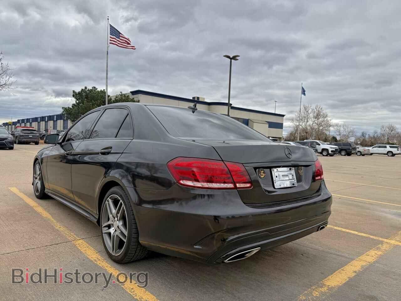 2016 MERCEDES-BENZ E-CLASS - VIN: WDDHF5KB8GB202473 - Фото 3