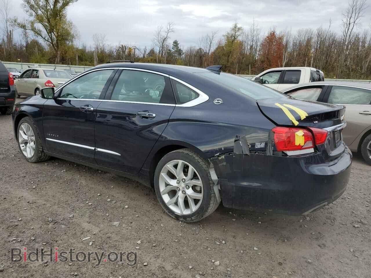 2017 CHEVROLET IMPALA - VIN: 2G1145S30H9192432 - Фото 2