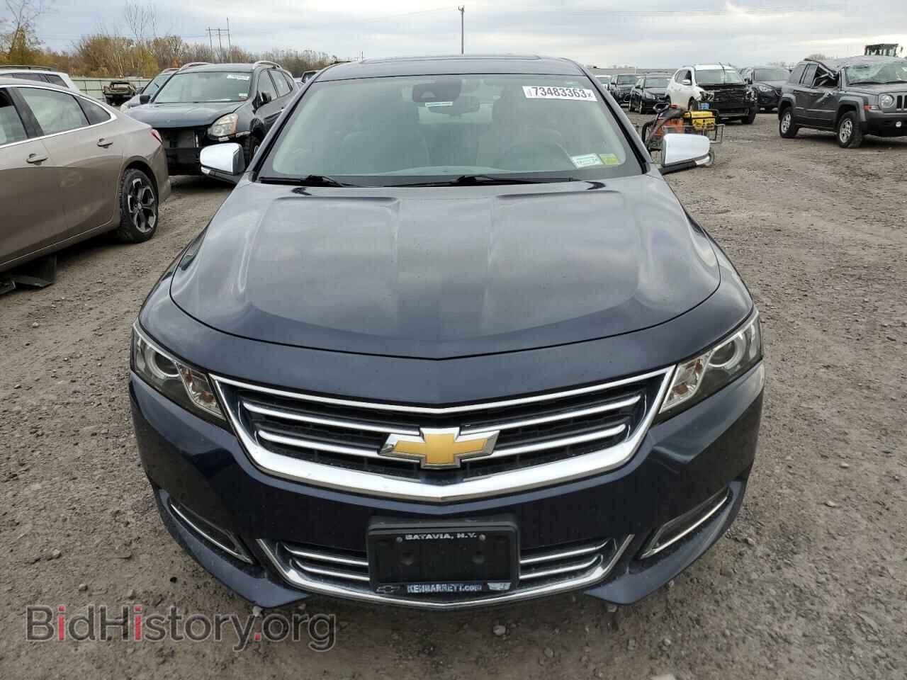 2017 CHEVROLET IMPALA - VIN: 2G1145S30H9192432 - Фото 5
