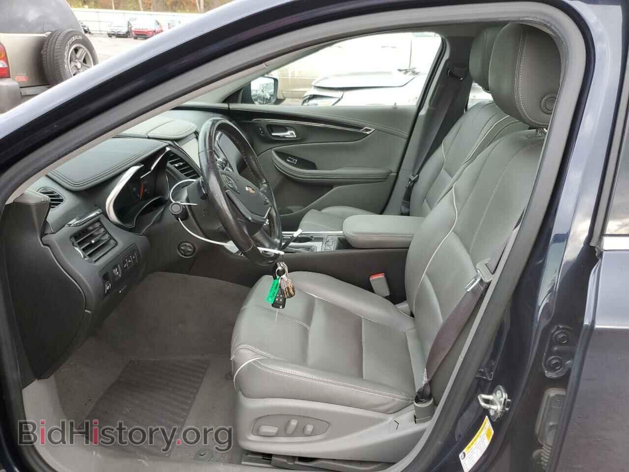 2017 CHEVROLET IMPALA - VIN: 2G1145S30H9192432 - Фото 7
