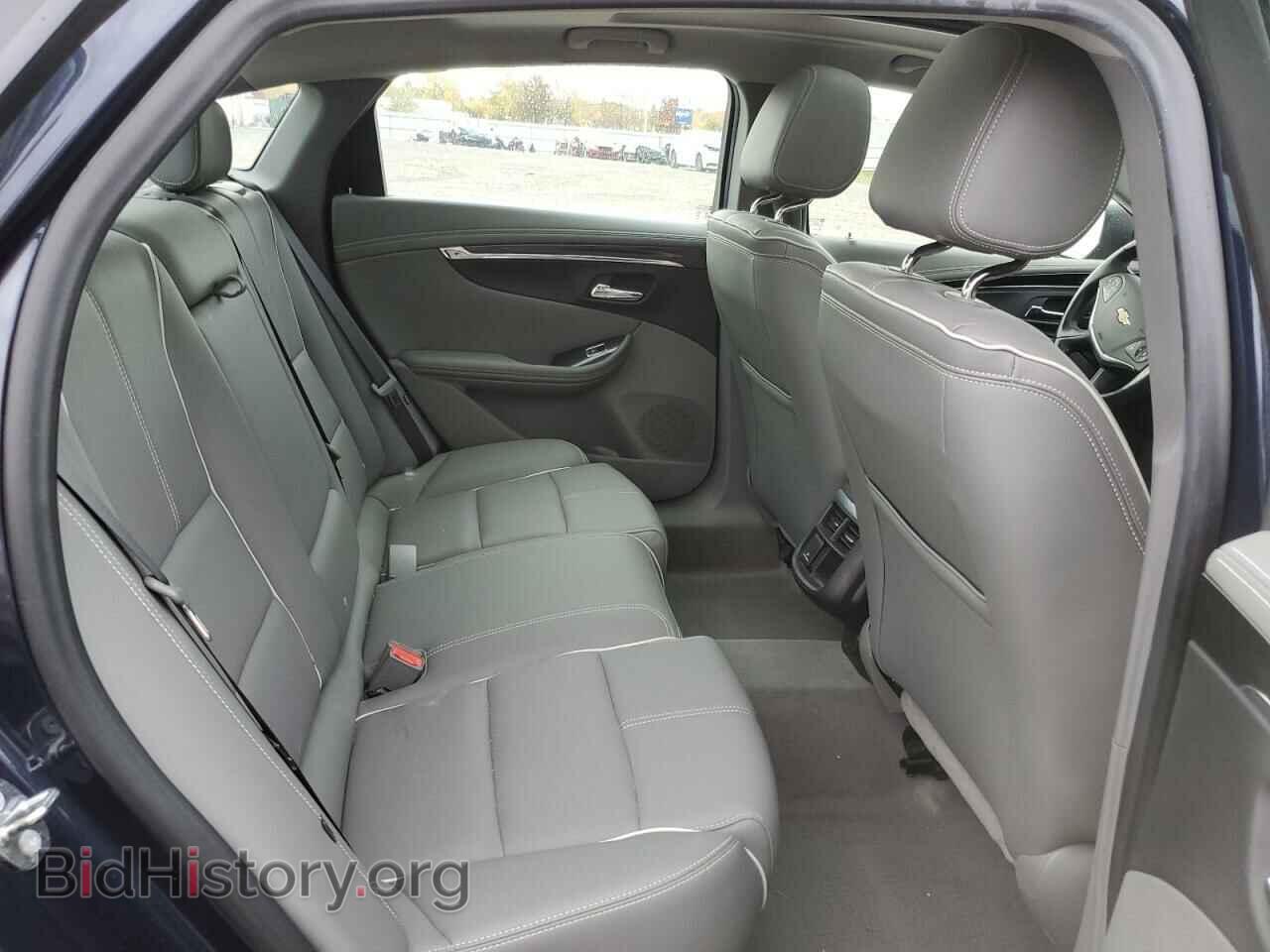 2017 CHEVROLET IMPALA - VIN: 2G1145S30H9192432 - Фото 10