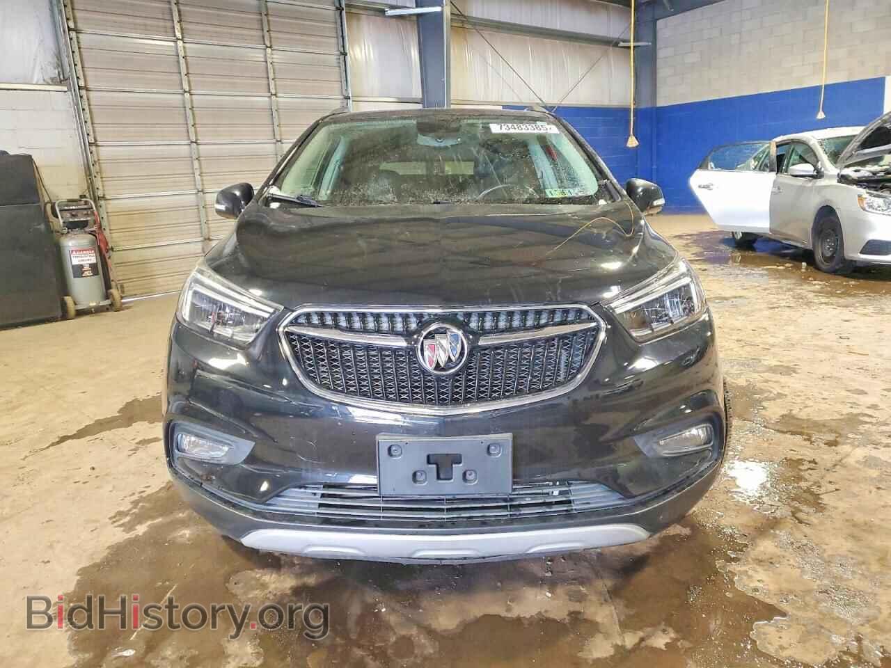 2017 BUICK ENCORE - VIN: KL4CJGSB1HB070716 - Photo 5
