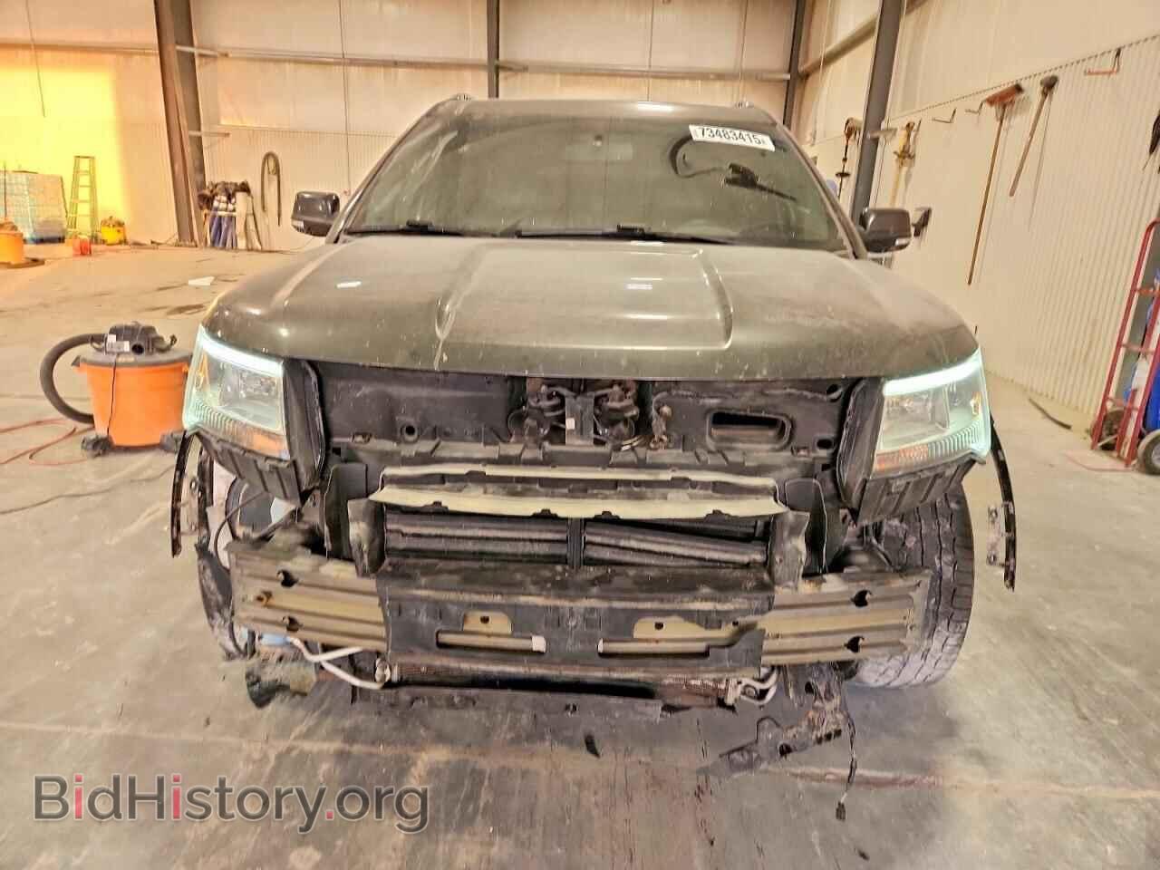2018 FORD EXPLORER - VIN: 1FM5K8FH5JGB13877 - Photo 5