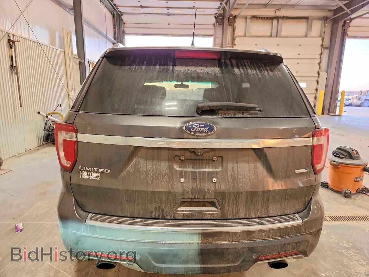 2018 FORD EXPLORER - VIN: 1FM5K8FH5JGB13877 - Photo 6
