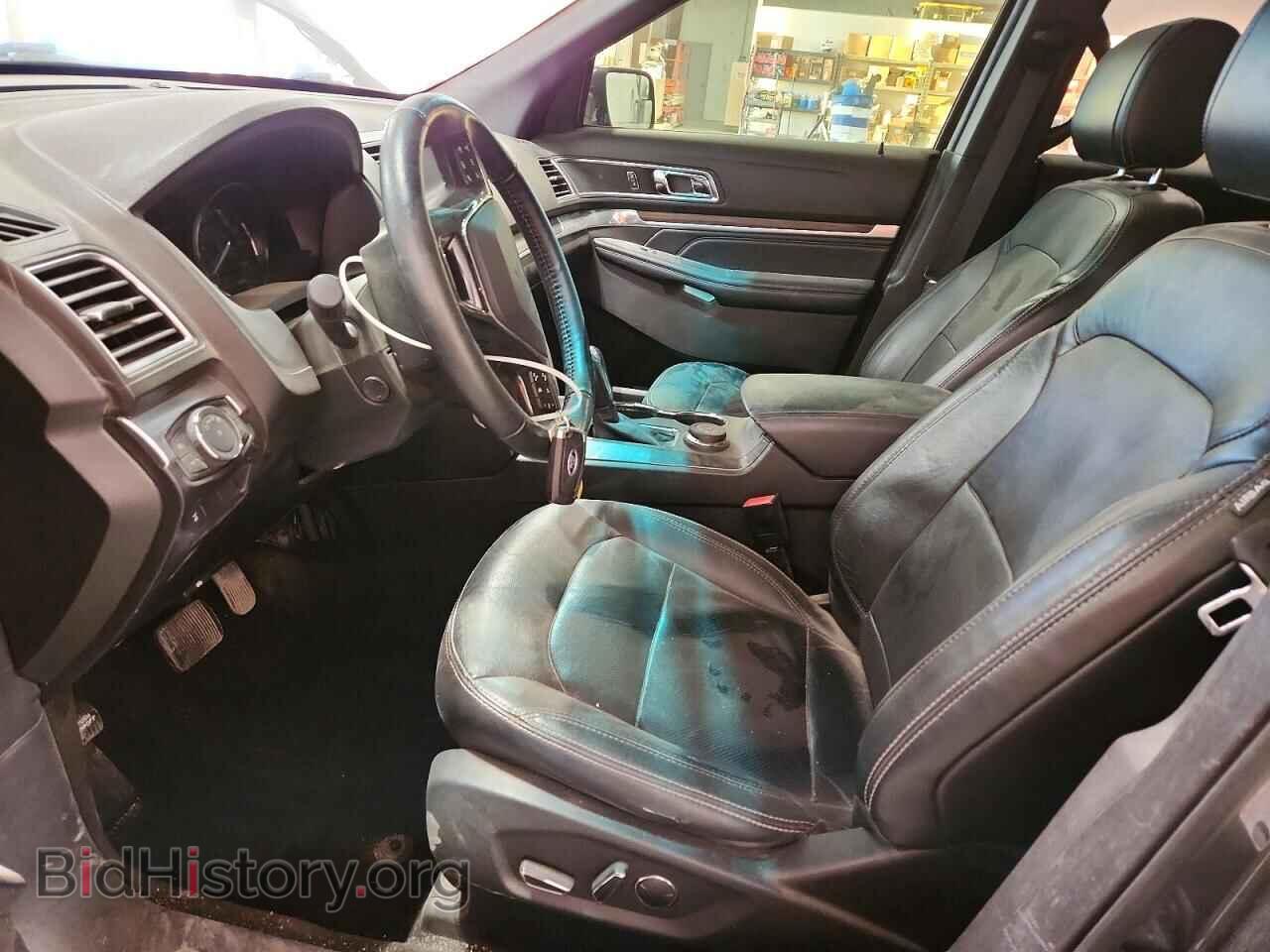 2018 FORD EXPLORER - VIN: 1FM5K8FH5JGB13877 - Photo 7