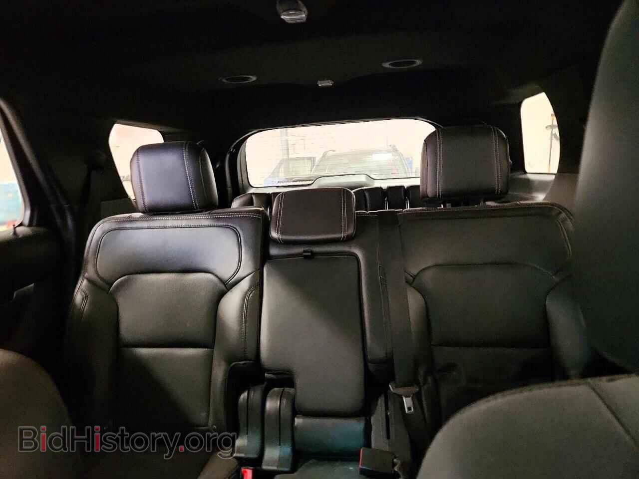 2018 FORD EXPLORER - VIN: 1FM5K8FH5JGB13877 - Photo 10