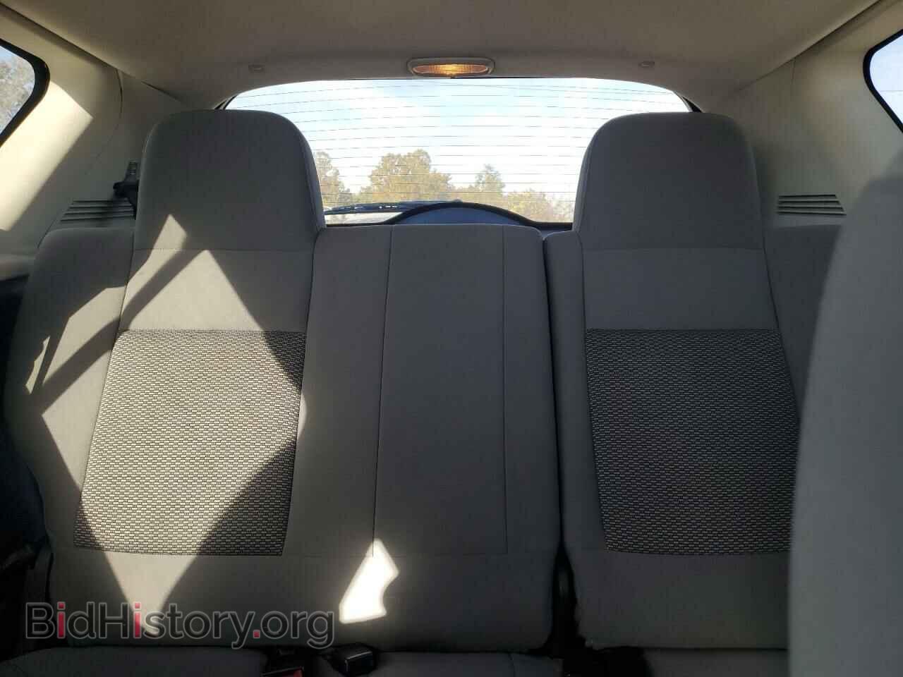 2007 JEEP COMPASS - VIN: 1J8FT47W97D267684 - Фото 10