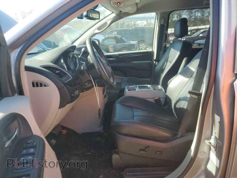 2014 Chrysler MINIVAN (VIN 2C4RC1CG9ER252159) — photo 7 of 12