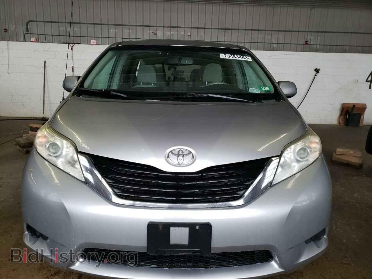 2011 TOYOTA All Models - VIN: 5TDKK3DC5BS008247 - Фото 5