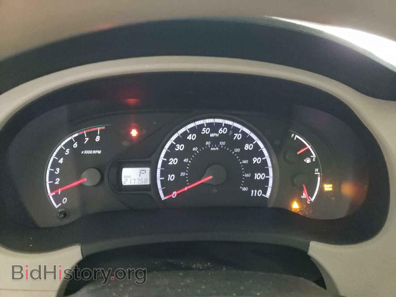 2011 TOYOTA All Models - VIN: 5TDKK3DC5BS008247 - Фото 9