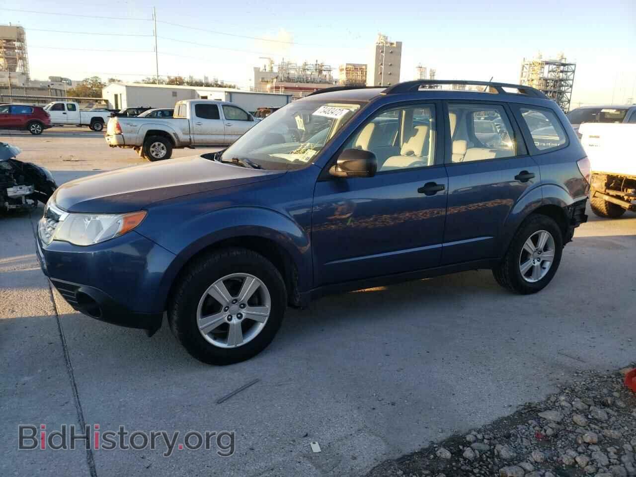 Photo JF2SHABCXDH425815 - SUBARU FORESTER 2013