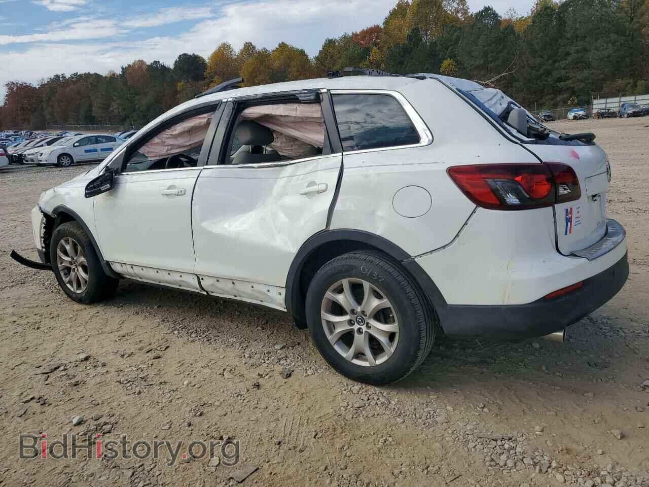 2015 MAZDA CX-9 - VIN: JM3TB2CA9F0452214 - Фото 2