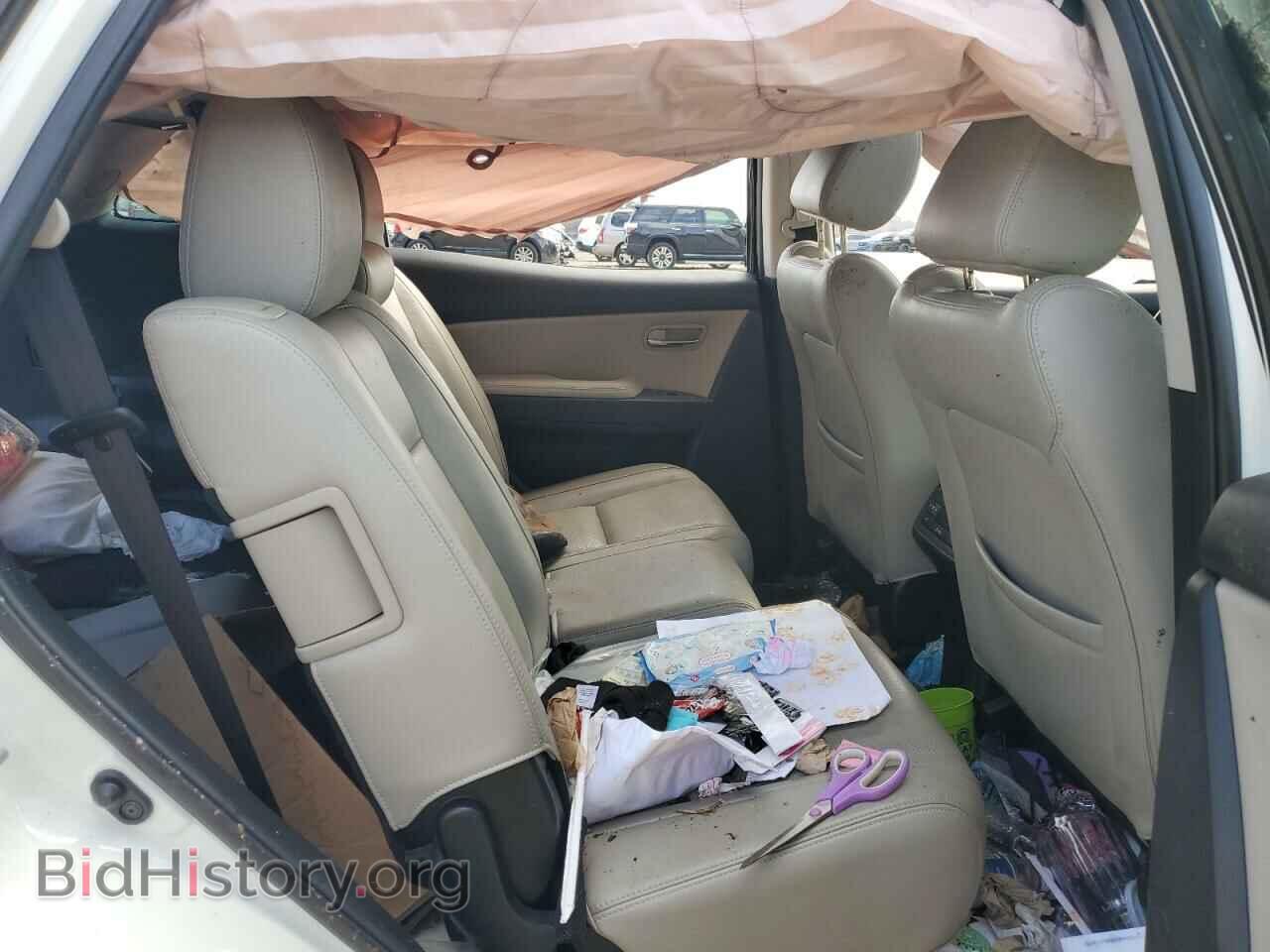 2015 MAZDA CX-9 - VIN: JM3TB2CA9F0452214 - Фото 11
