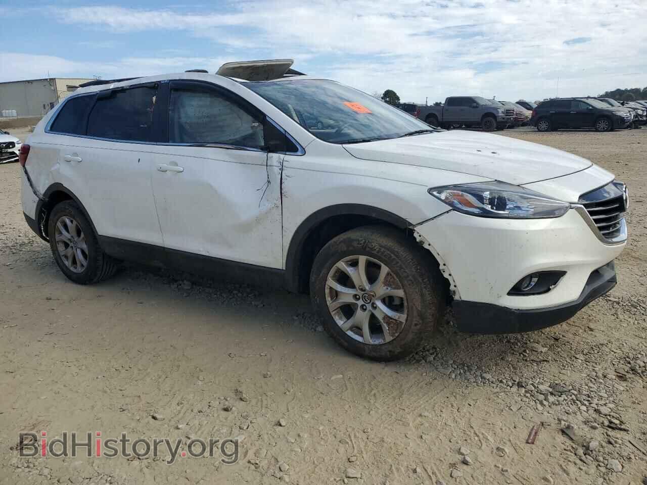 2015 MAZDA CX-9 - VIN: JM3TB2CA9F0452214 - Фото 4