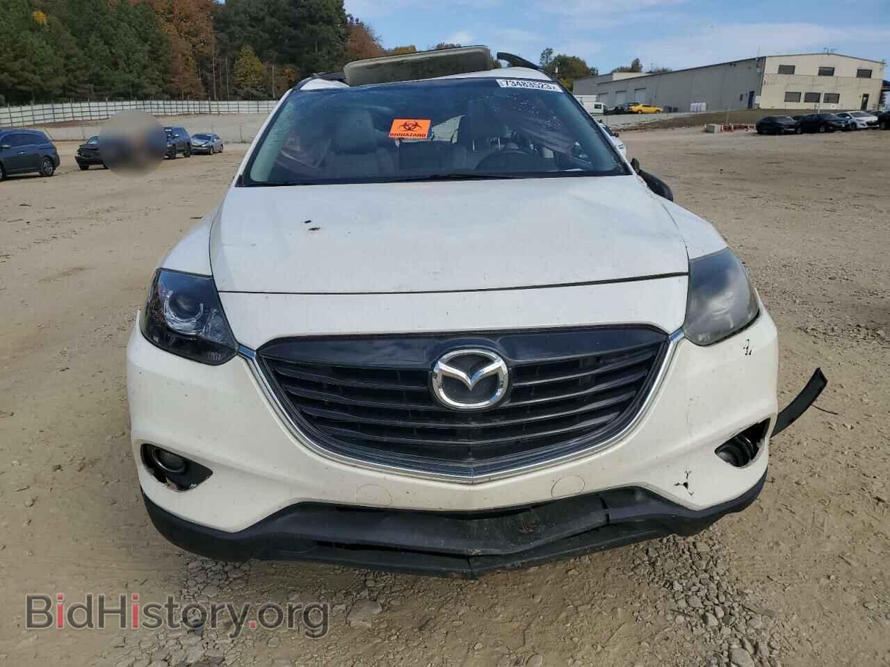 2015 MAZDA CX-9 - VIN: JM3TB2CA9F0452214 - Фото 5