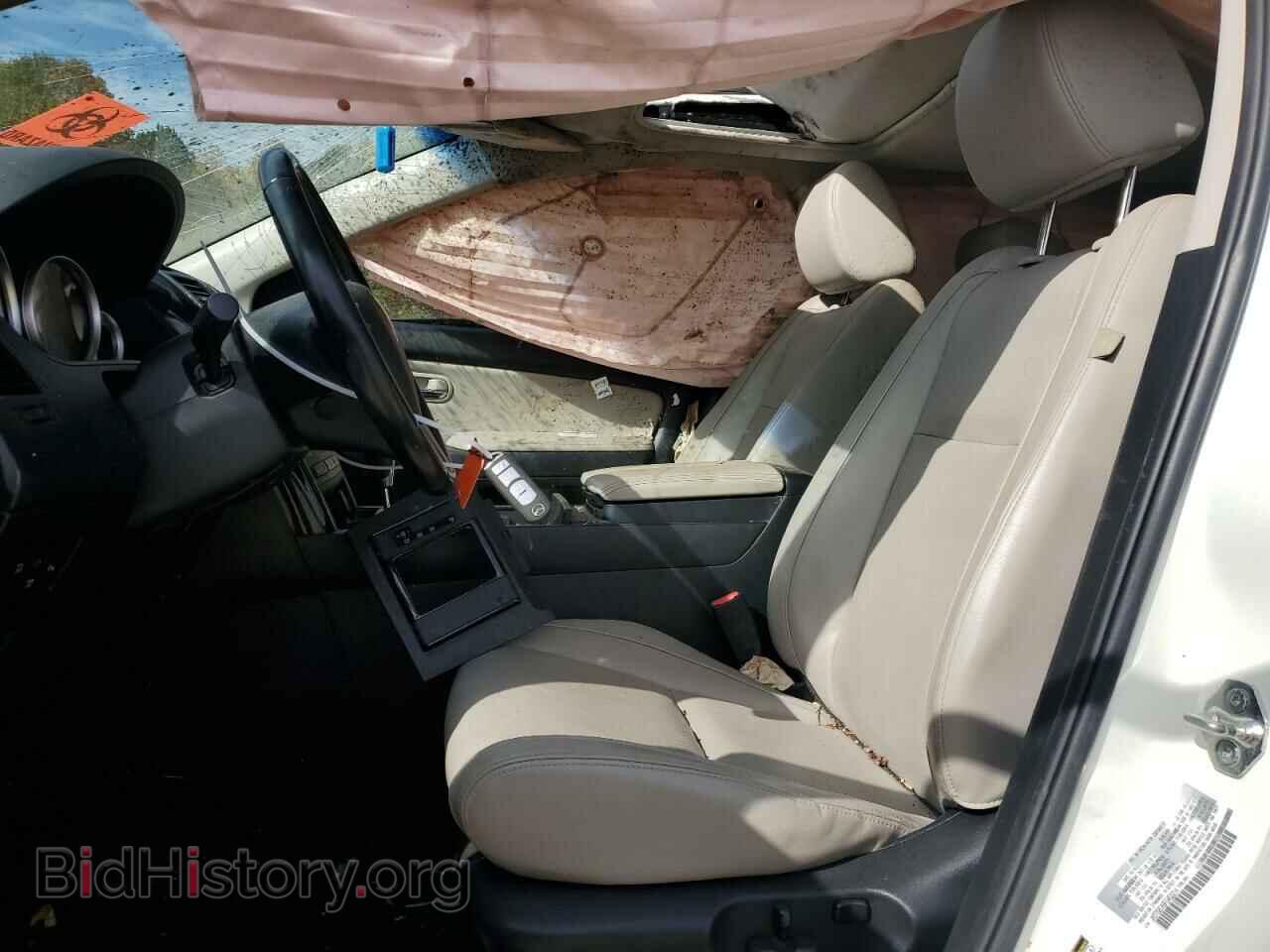 2015 MAZDA CX-9 - VIN: JM3TB2CA9F0452214 - Фото 7