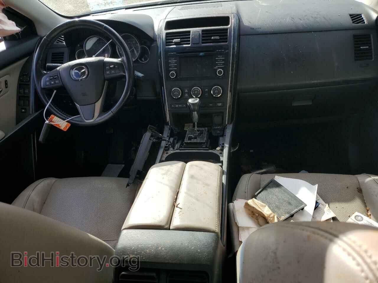 2015 MAZDA CX-9 - VIN: JM3TB2CA9F0452214 - Фото 8