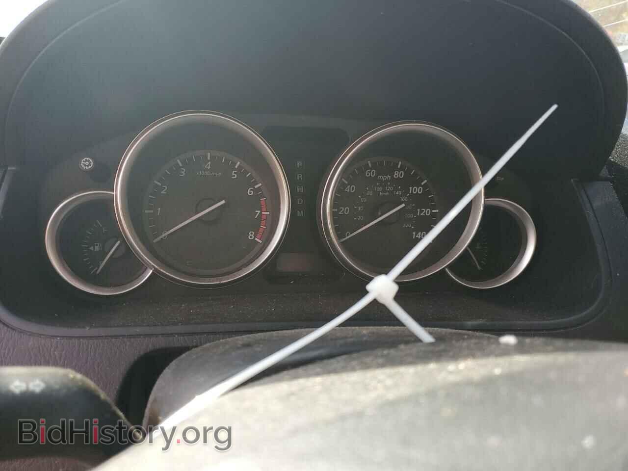 2015 MAZDA CX-9 - VIN: JM3TB2CA9F0452214 - Фото 9