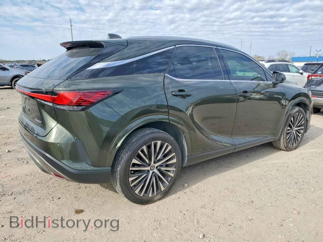 2024 LEXUS RX350 - VIN: 2T2BAMBA1RC033932 - Фото 3