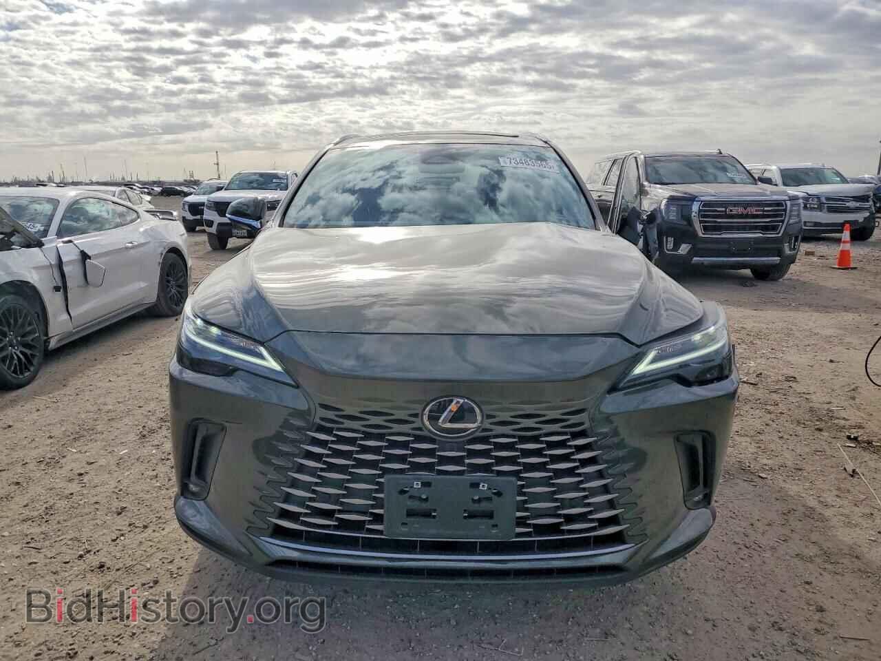 2024 LEXUS RX350 - VIN: 2T2BAMBA1RC033932 - Фото 5