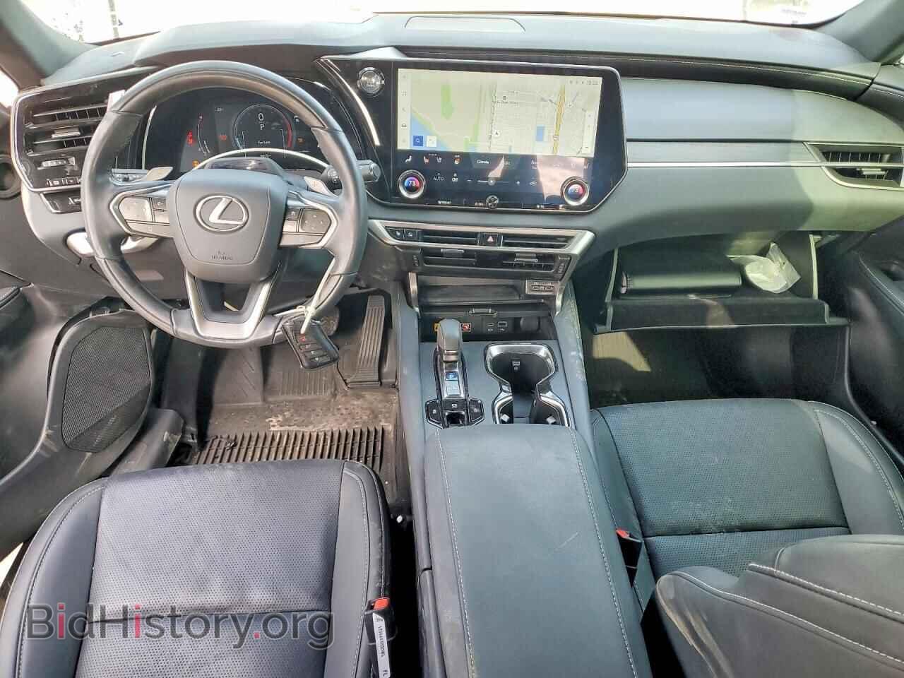2024 LEXUS RX350 - VIN: 2T2BAMBA1RC033932 - Фото 8