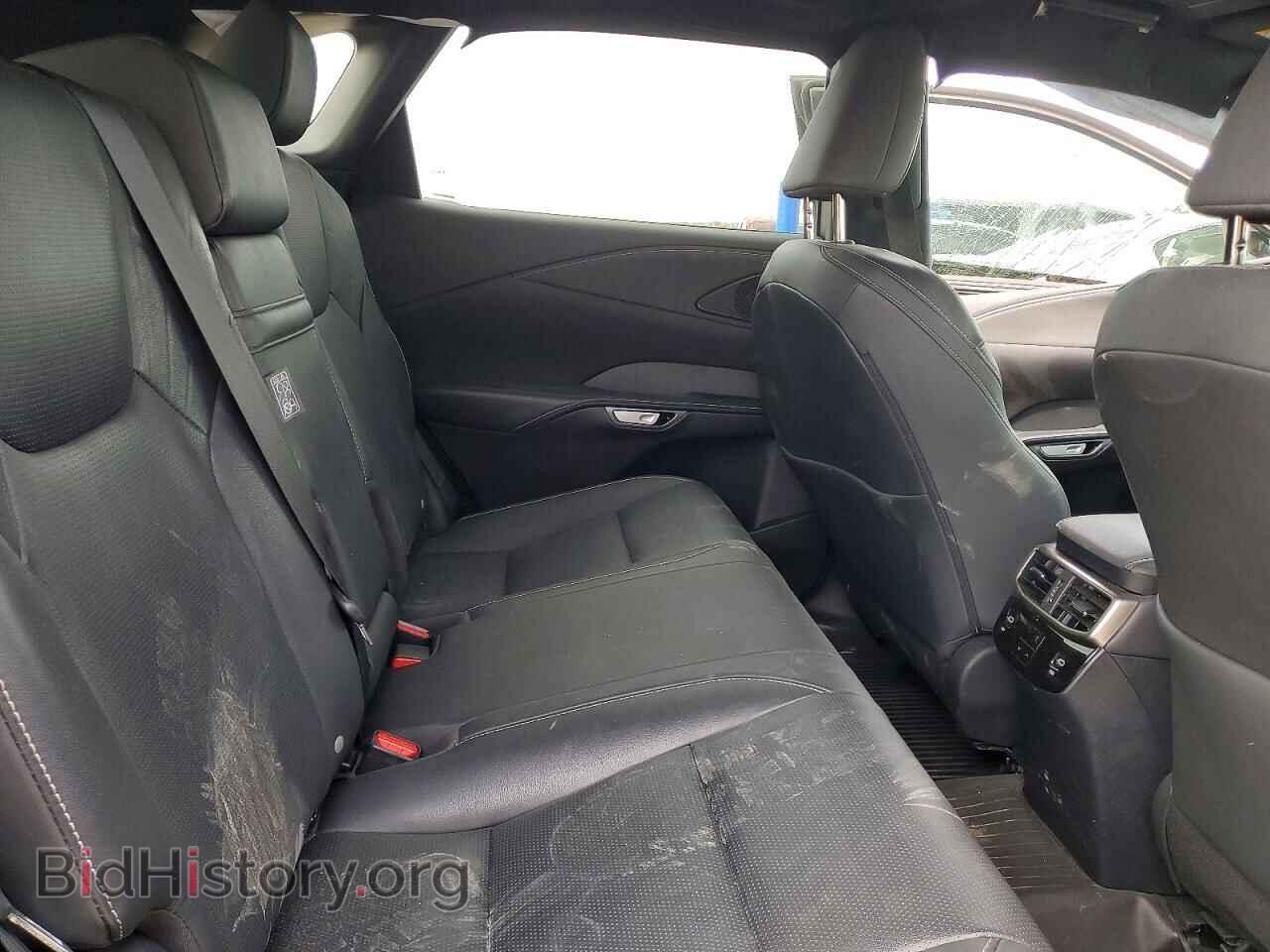 2024 LEXUS RX350 - VIN: 2T2BAMBA1RC033932 - Фото 10
