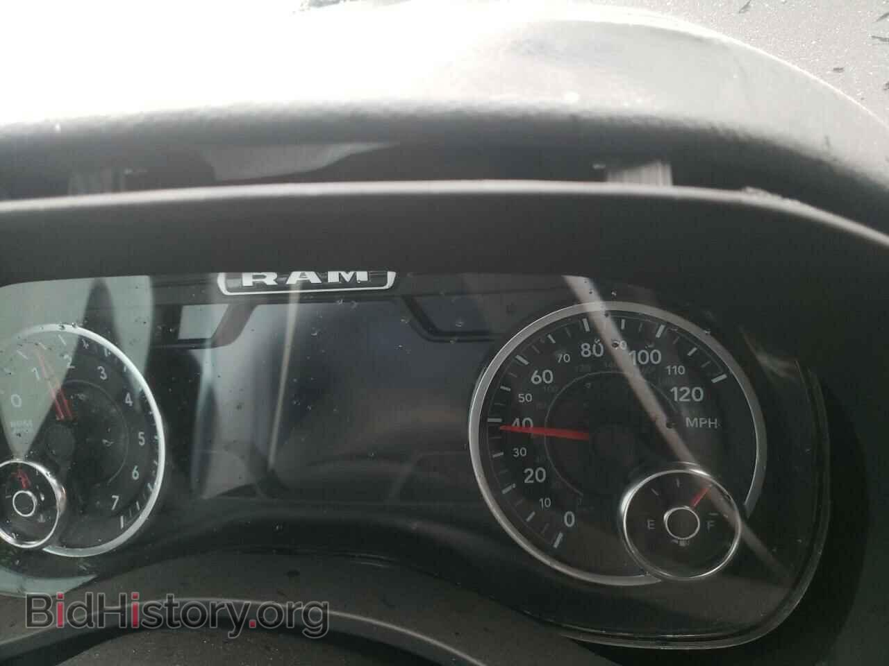 2021 RAM 1500 - VIN: 1C6RRFFG7MN646768 - Фото 9