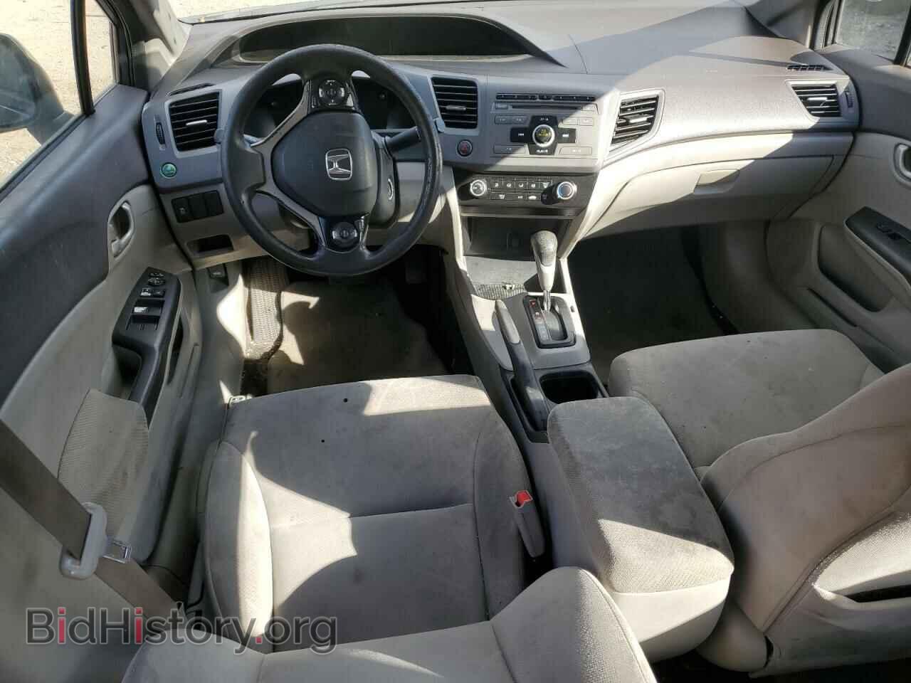 2012 HONDA CIVIC - VIN: 19XFB2F58CE084891 - Фото 8