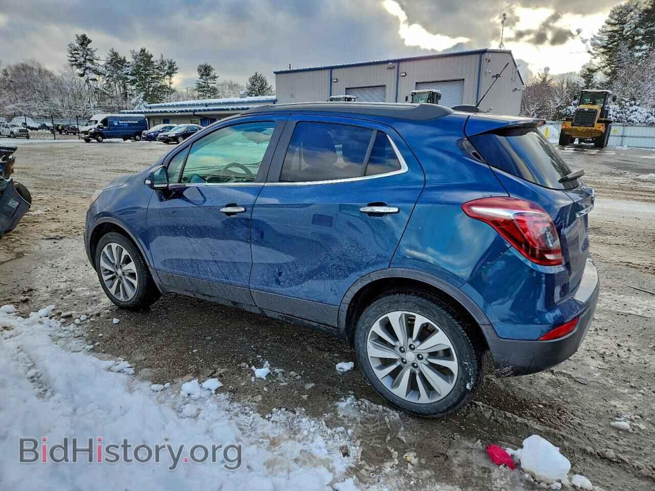 2019 BUICK ENCORE - VIN: KL4CJESBXKB798031 - Фото 2