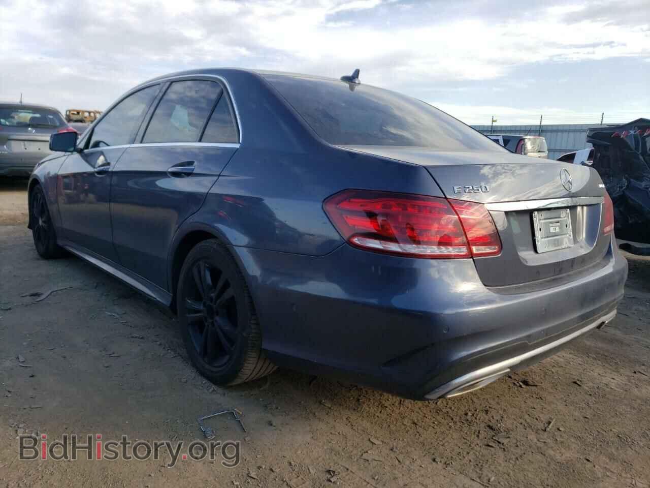 2015 MERCEDES-BENZ E-CLASS - VIN: WDDHF0EB9FB123066 - Фото 2
