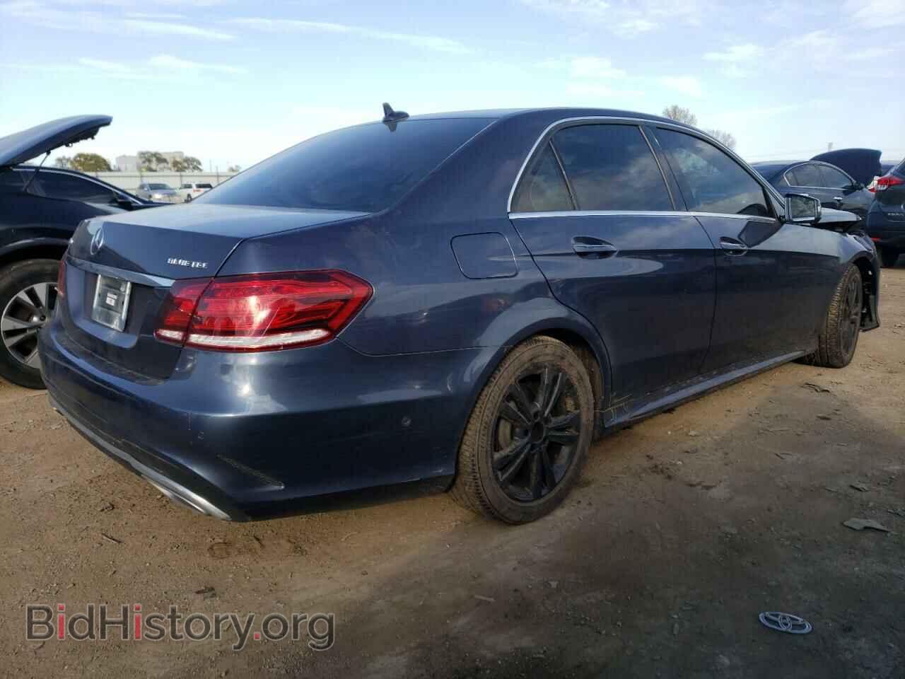 2015 MERCEDES-BENZ E-CLASS - VIN: WDDHF0EB9FB123066 - Фото 3