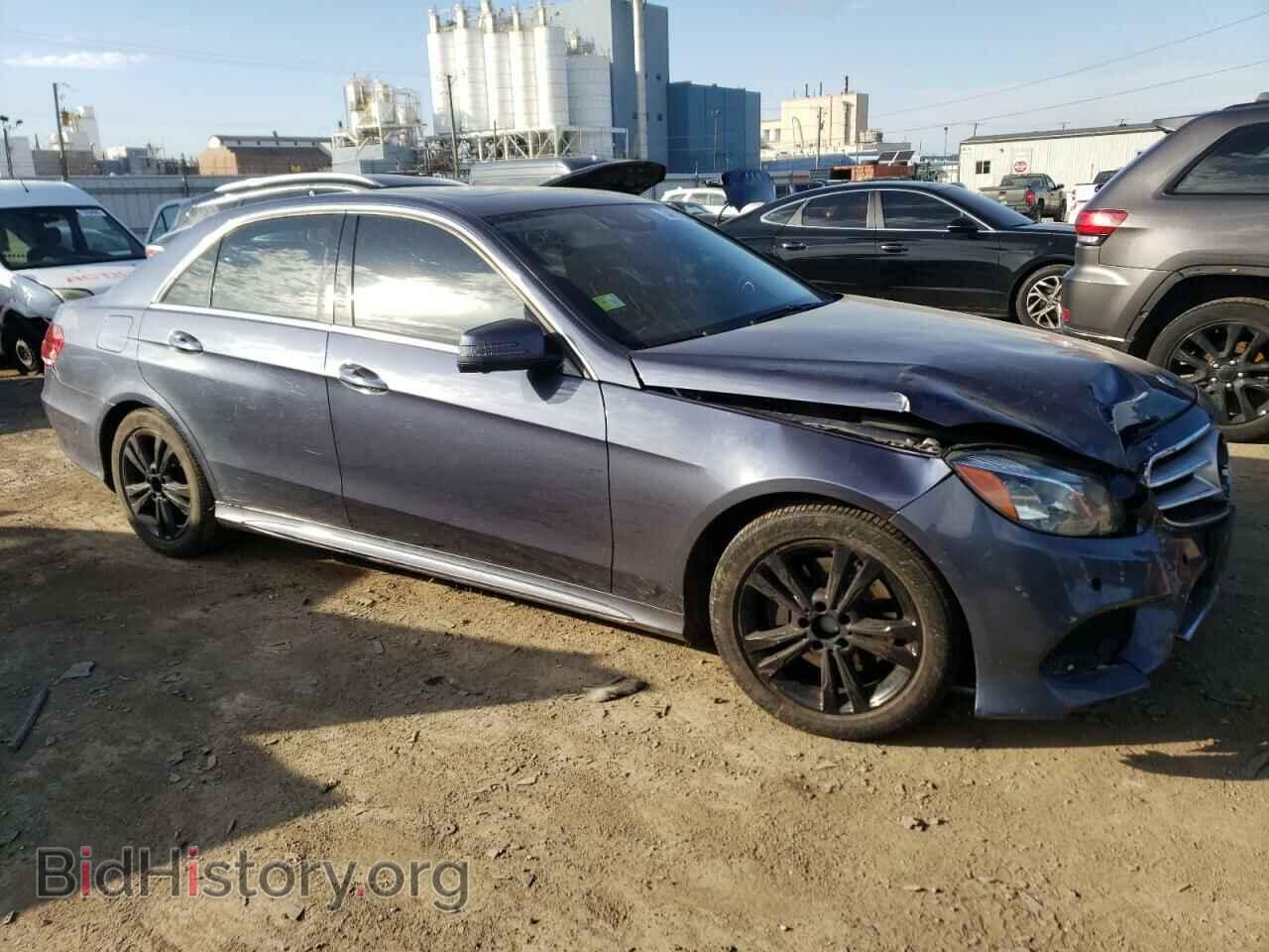 2015 MERCEDES-BENZ E-CLASS - VIN: WDDHF0EB9FB123066 - Фото 4