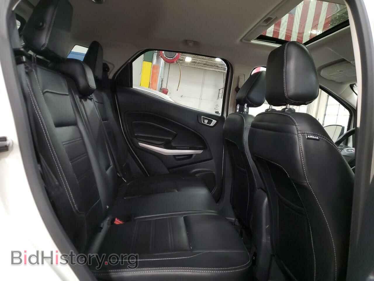 2019 FORD ECOSPORT - VIN: MAJ6S3KL7KC310800 - Фото 11