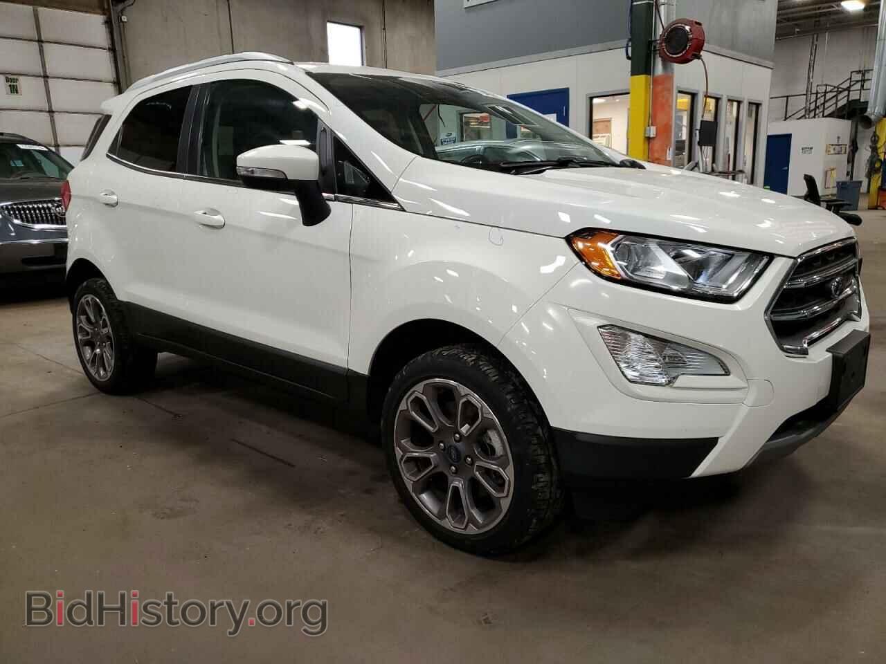 2019 FORD ECOSPORT - VIN: MAJ6S3KL7KC310800 - Фото 4