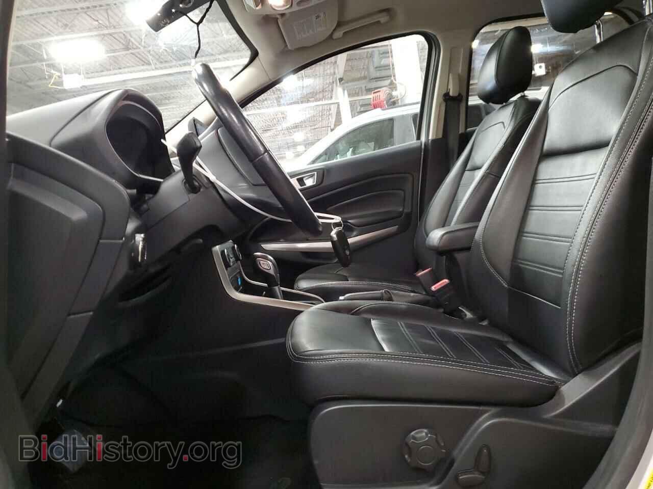 2019 FORD ECOSPORT - VIN: MAJ6S3KL7KC310800 - Фото 7