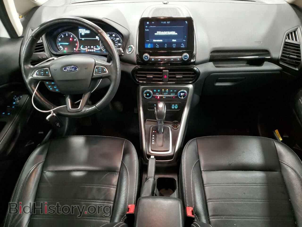 2019 FORD ECOSPORT - VIN: MAJ6S3KL7KC310800 - Фото 8