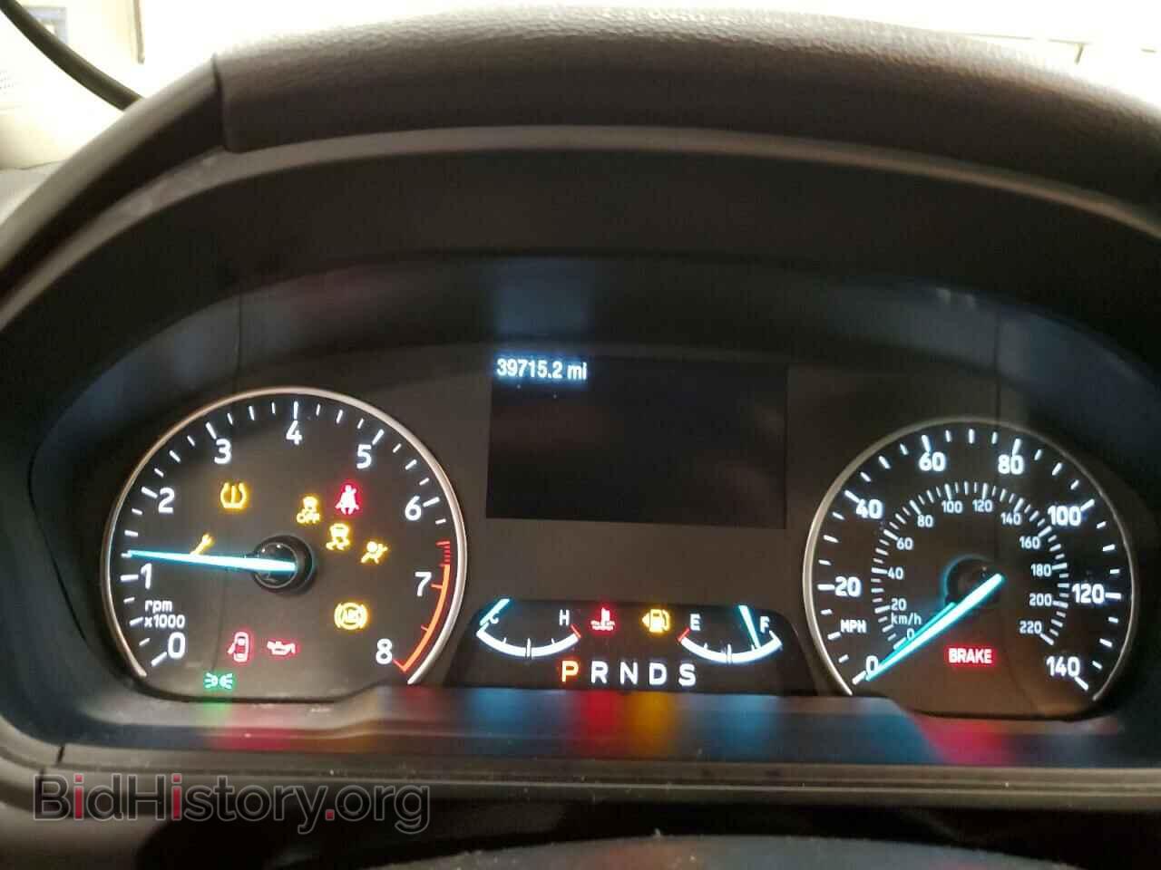 2019 FORD ECOSPORT - VIN: MAJ6S3KL7KC310800 - Фото 9